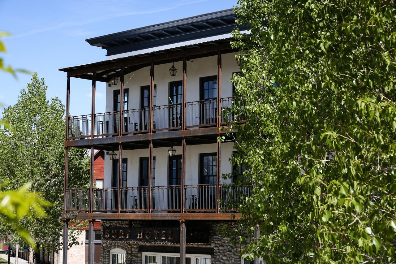 Surf Hotel & Chateau Buena Vista Exterior photo